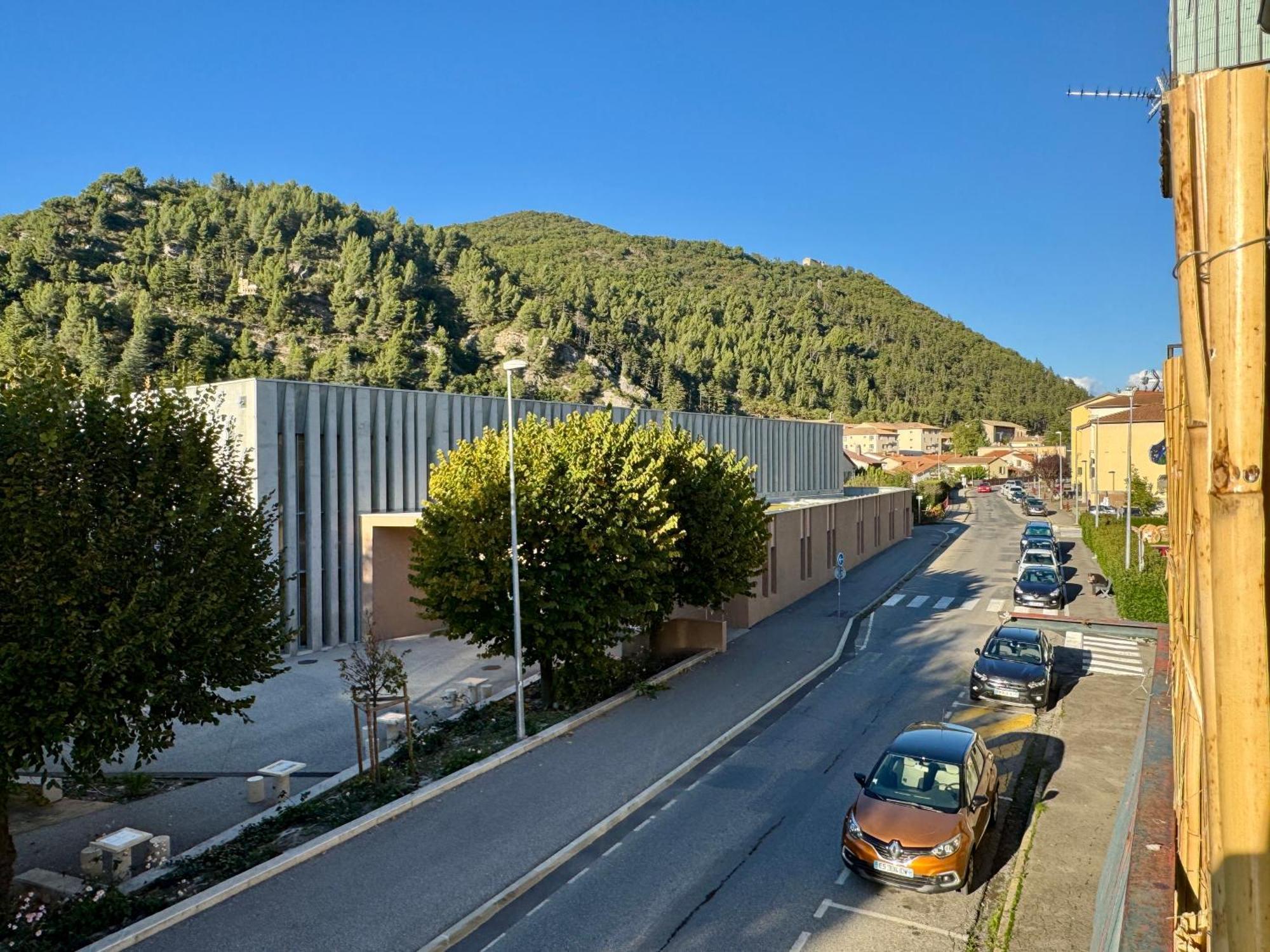 Appartement Provence à Digne-les-Bains Extérieur photo