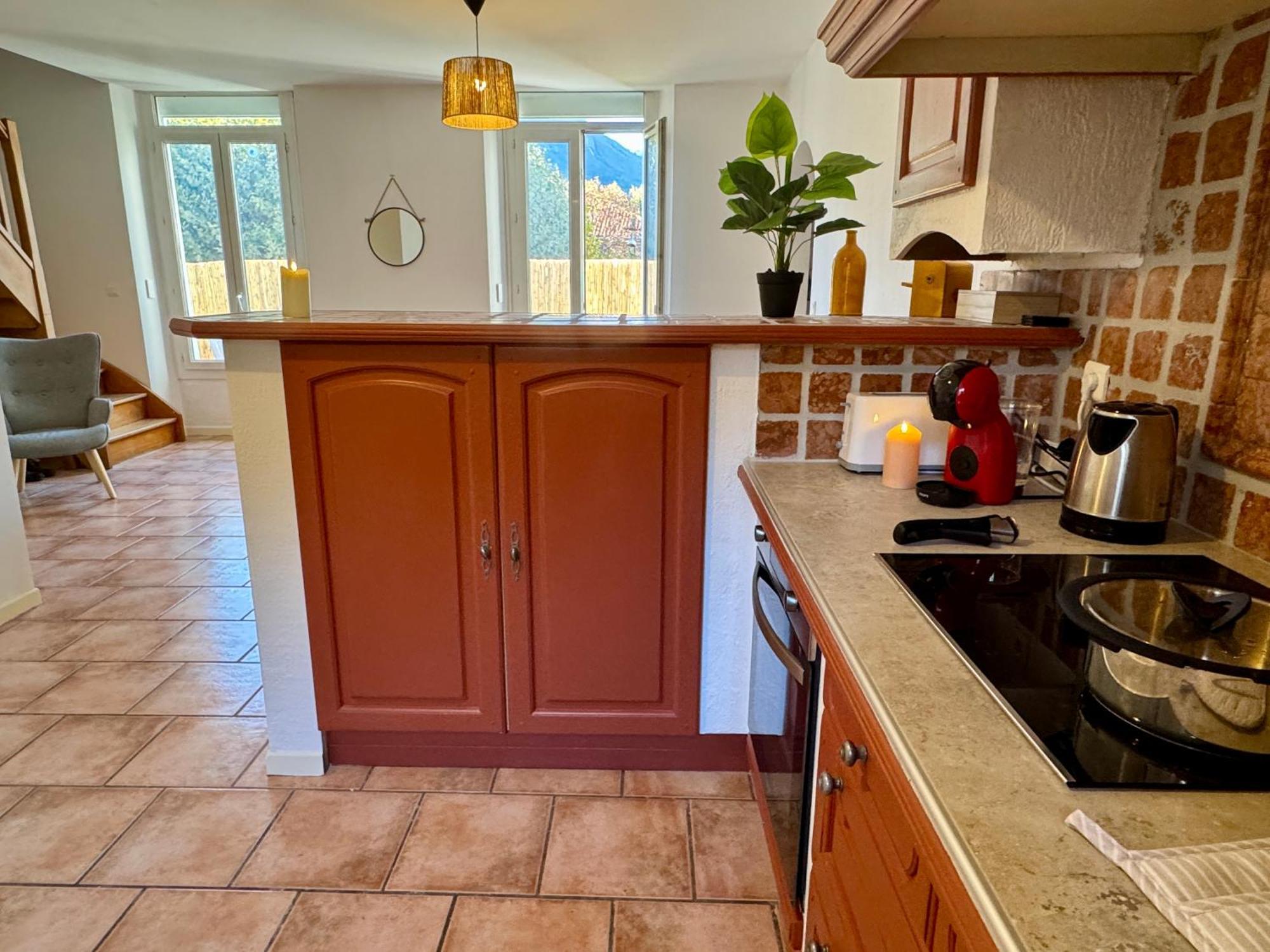 Appartement Provence à Digne-les-Bains Extérieur photo