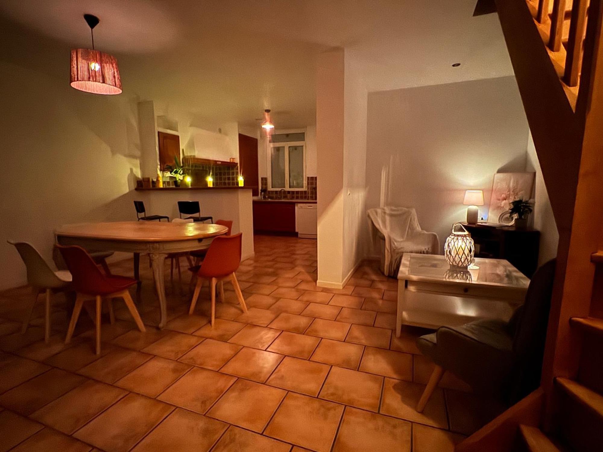 Appartement Provence à Digne-les-Bains Extérieur photo