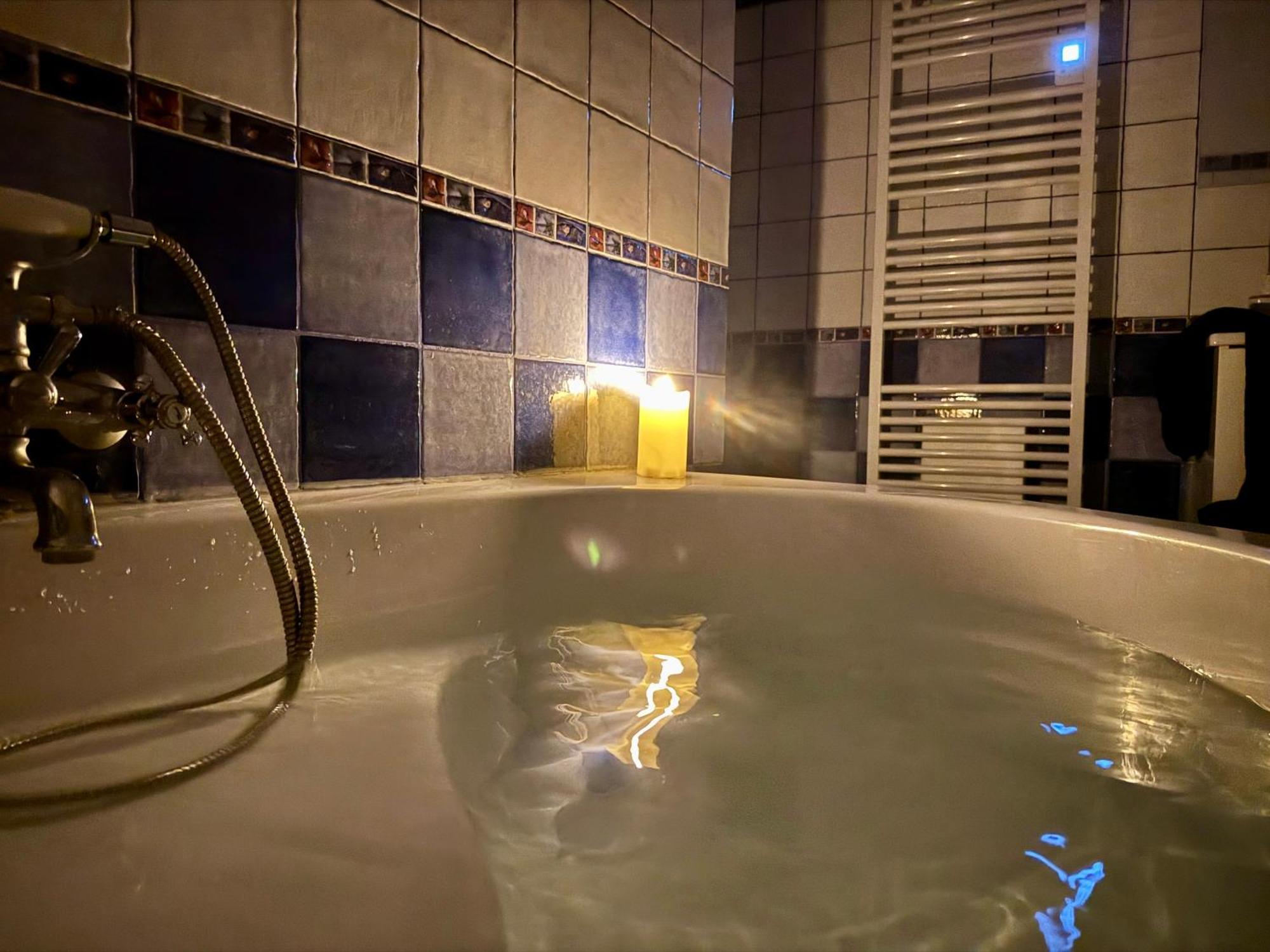 Appartement Provence à Digne-les-Bains Extérieur photo
