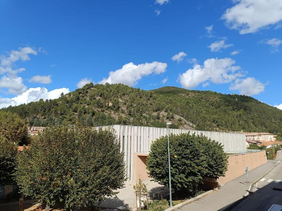 Appartement Provence à Digne-les-Bains Extérieur photo